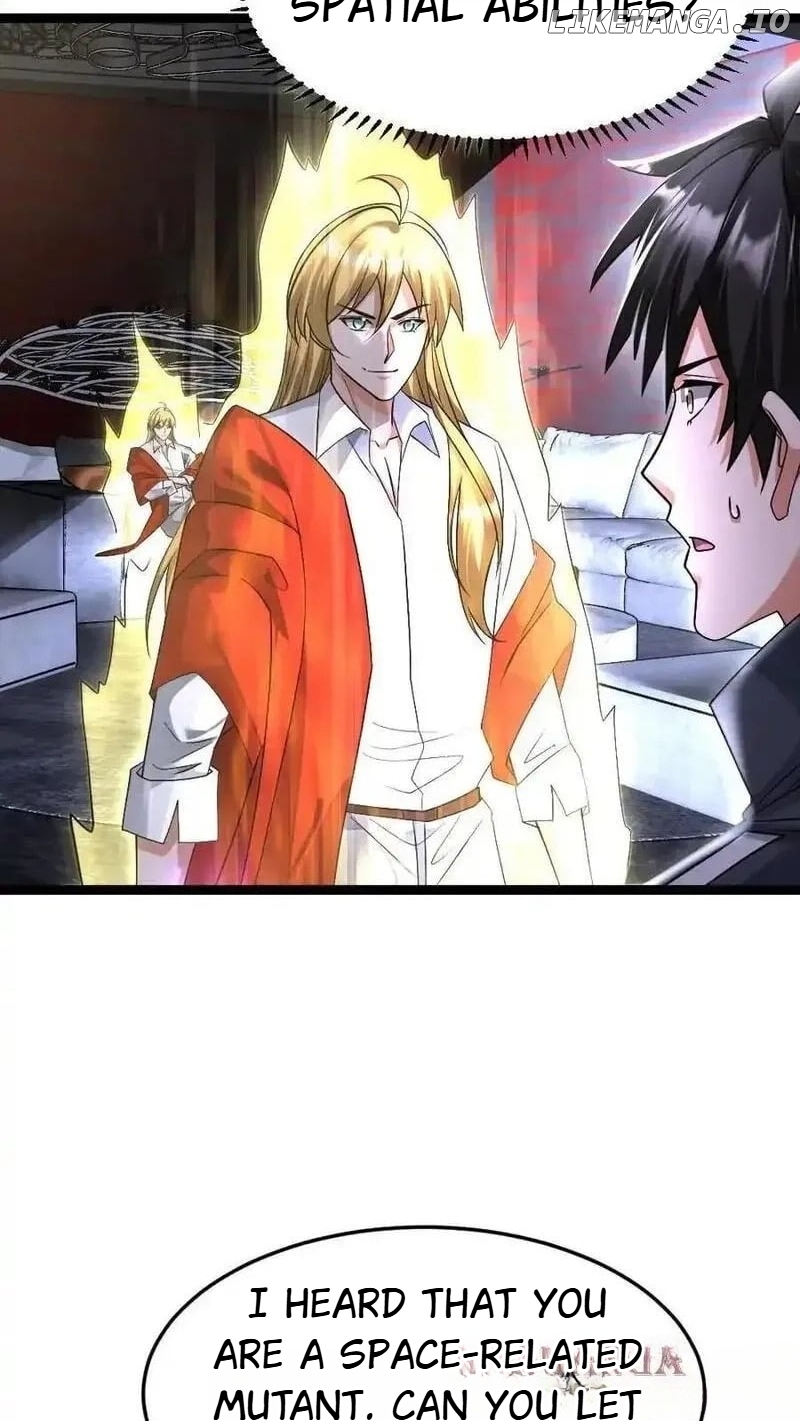 Global Freeze: I Created An Apocalypse Shelter chapter 486 - page 17